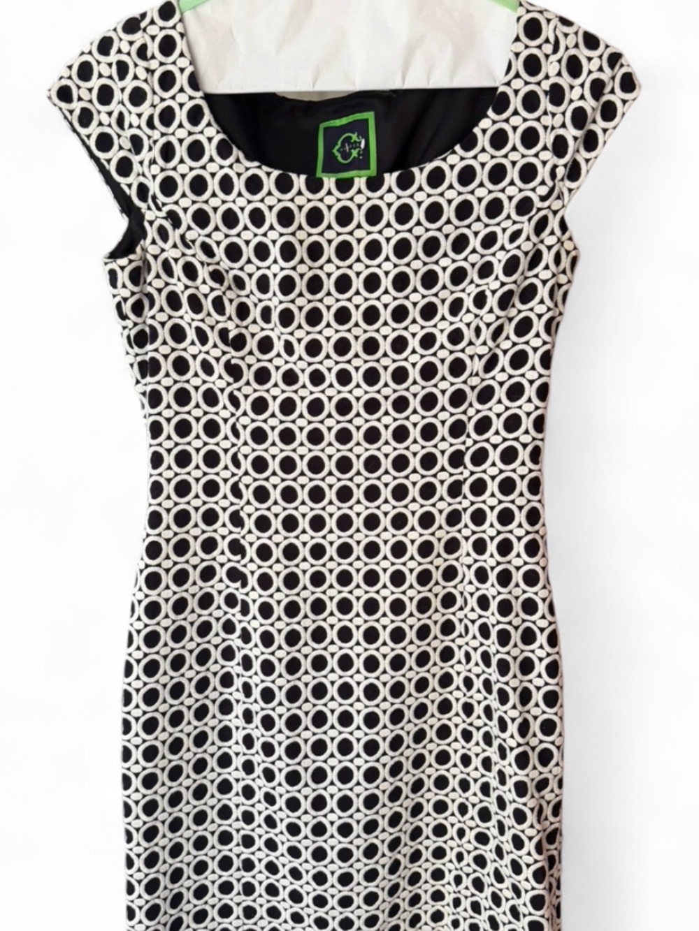 Black & White Dress